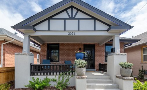 House in Denver, Colorado, United States 1