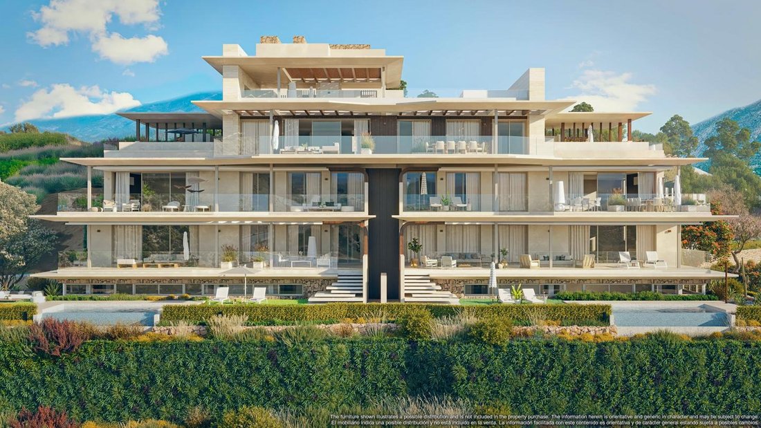 Apartment in Nueva Andalucia, Marbella, Spain 5 - 18519147