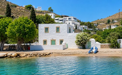 Maison en Patmos, Aegean, Grèce 1