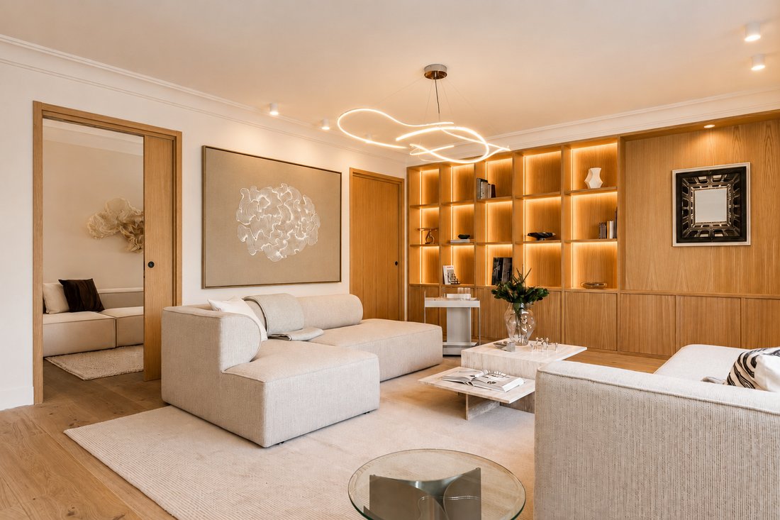Apartment in Barrio Salamanca, Madrid, Spain 1 - 18518104
