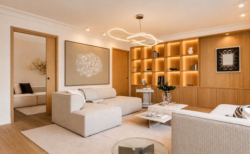 Apartment in Barrio Salamanca, Madrid, Spain 1