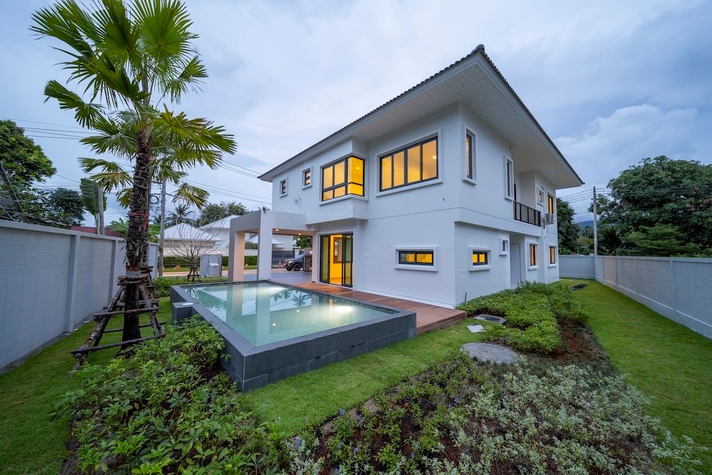 Villa in Koh Samui, Surat Thani, Thailand 2 - 18522502