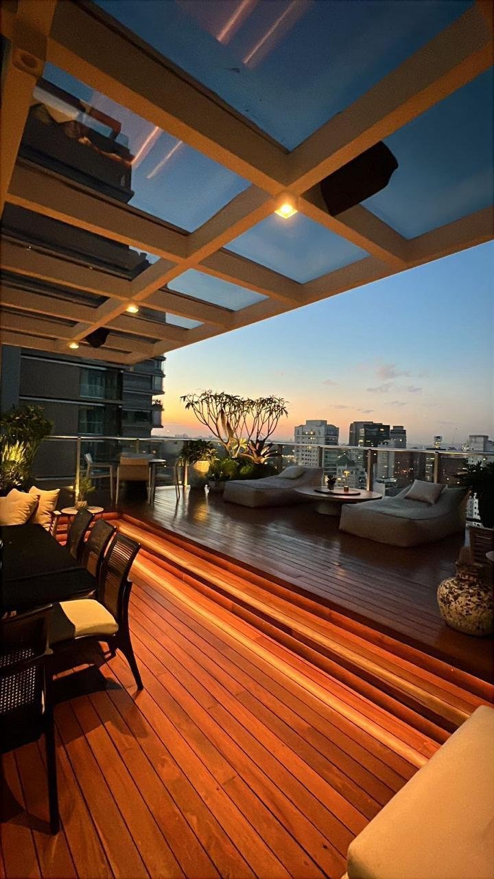 Penthouse in Itaim Bibi, State of São Paulo, Brazil 1 - 18521381