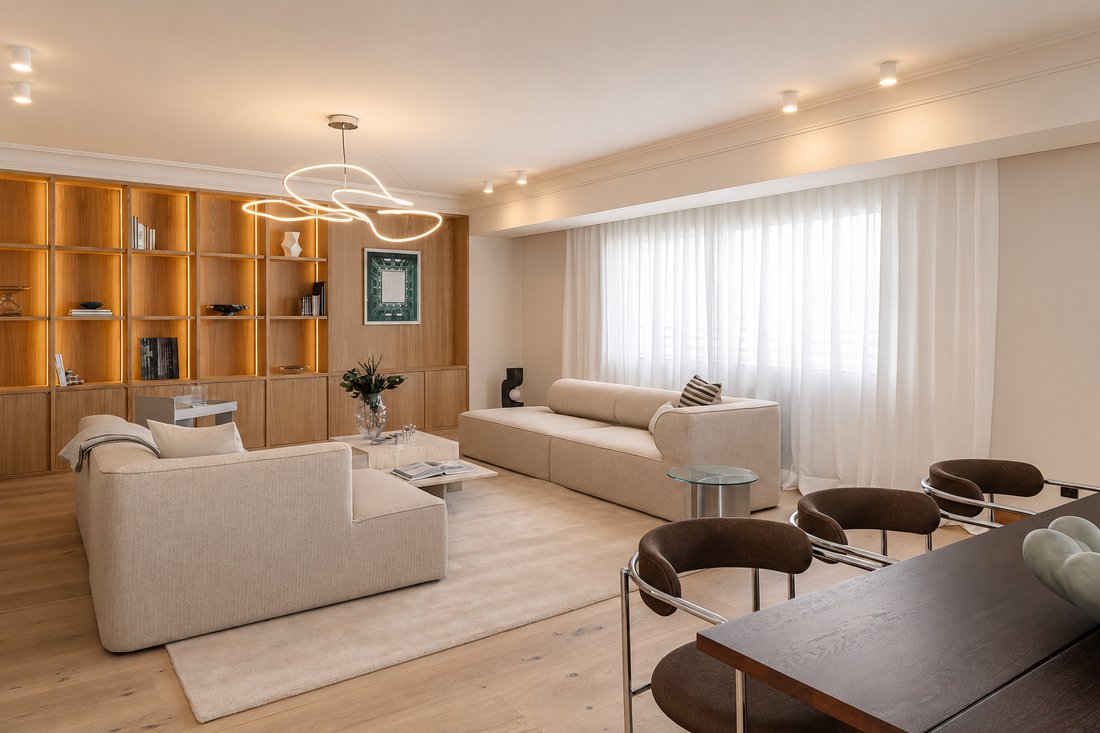Apartment in Barrio Salamanca, Madrid, Spain 2 - 18518104