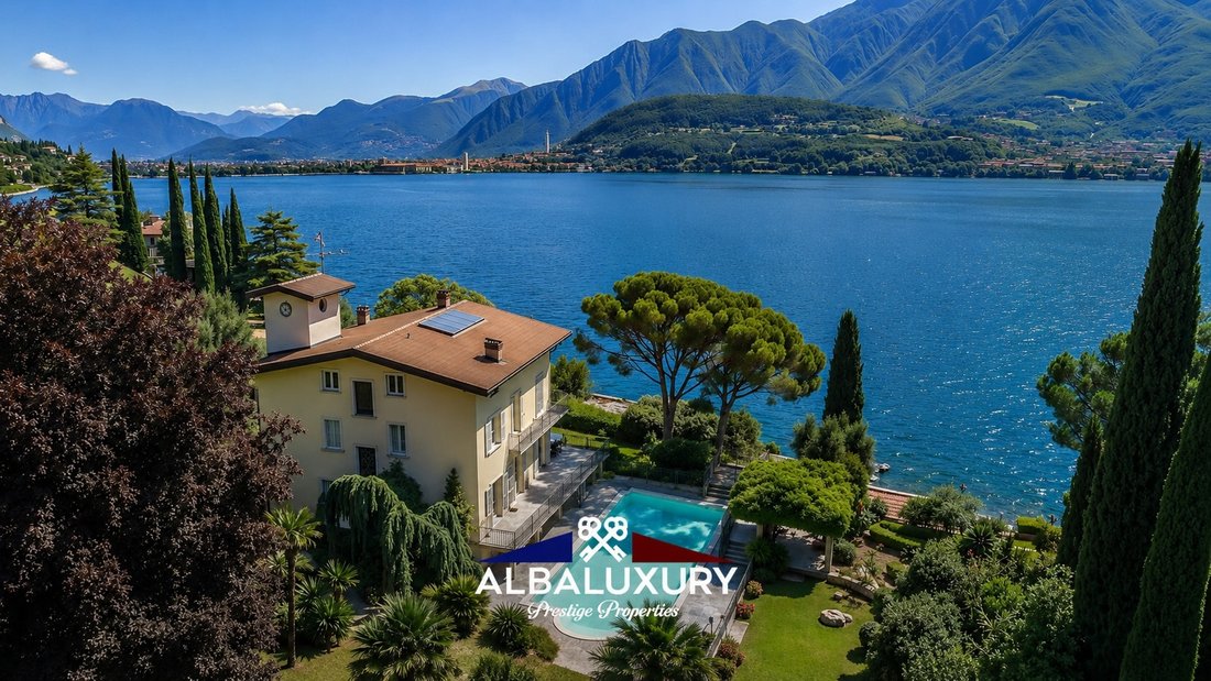 Villa a Bellagio, Lombardia, Italia 1 - 16898918
