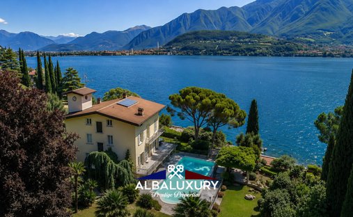 Villa a Bellagio, Lombardia, Italia 1