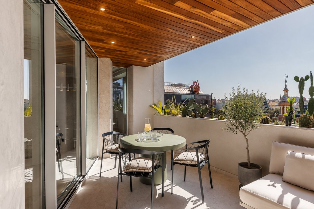 Apartment in Barrio Salamanca, Madrid, Spain 2 - 18520497