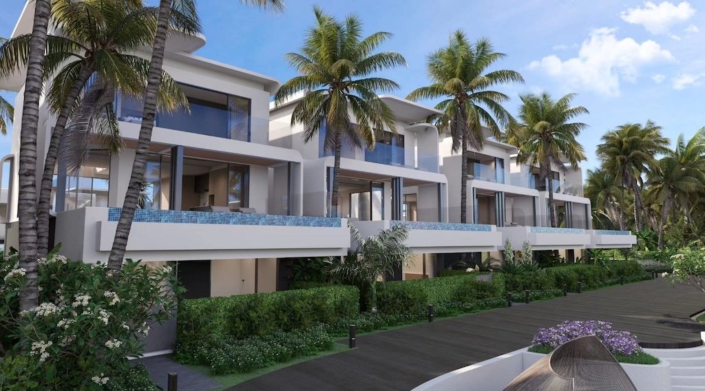 Villa in Koh Samui, Surat Thani, Thailand 1 - 18522460