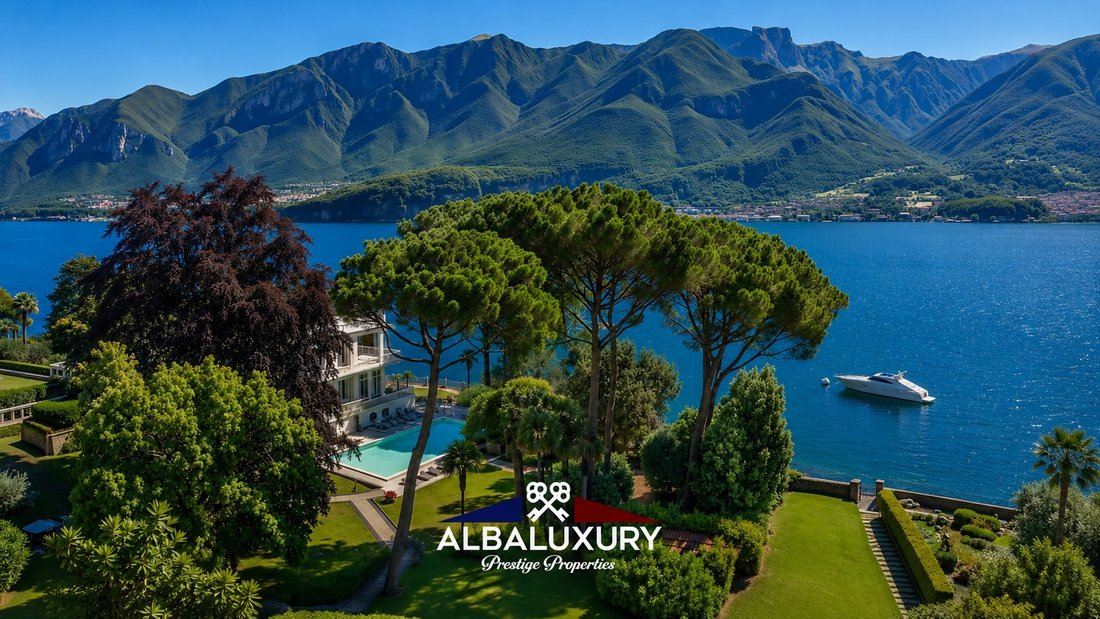 Villa a Bellagio, Lombardia, Italia 3 - 16898918