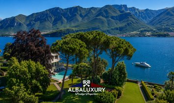 Villa a Bellagio, Lombardia, Italia 2