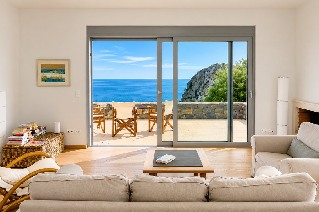 Villa in Community of Kalon Chorion, Agios Nikolaos Municipal Unit, Greece 4 - 18522633