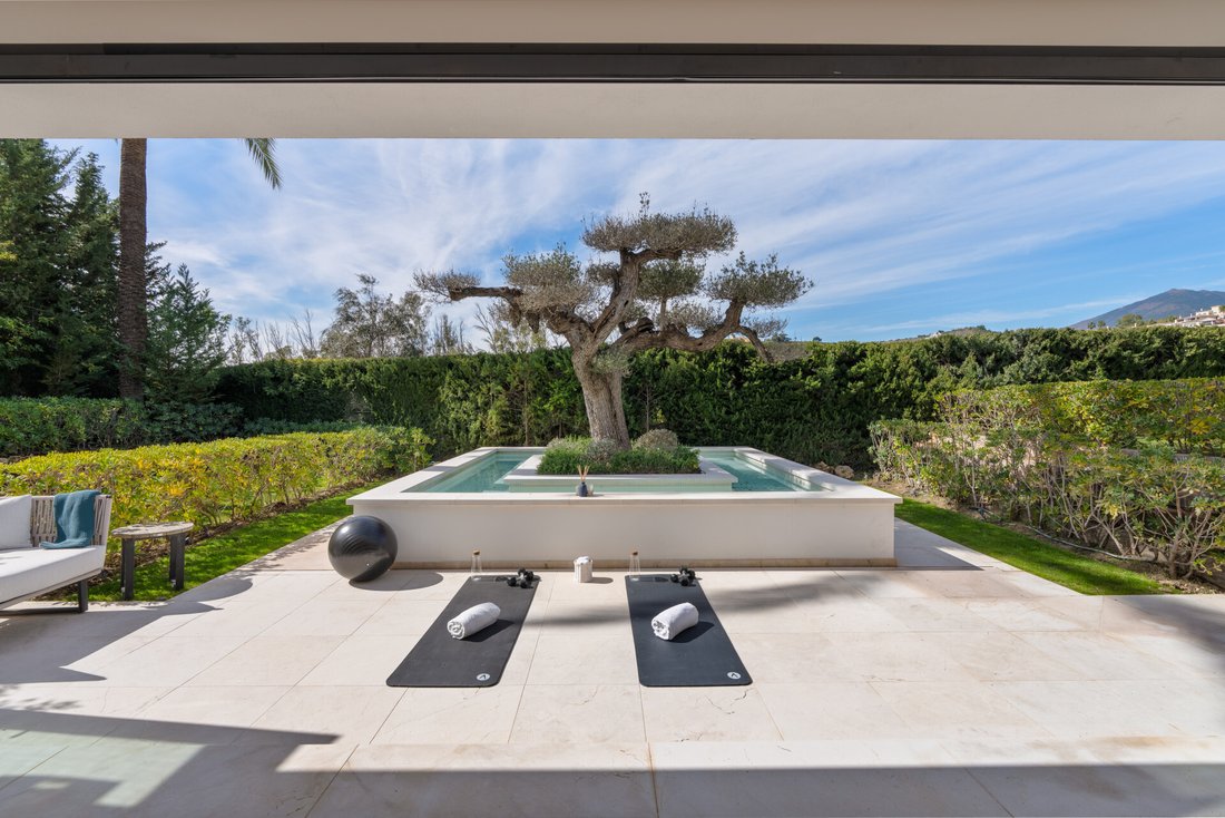 Villa in Puerto Banus, Marbella, Spain 3 - 18520773