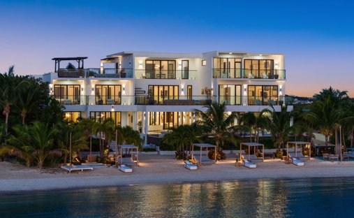 Villa in Venetian Road Settlement, Caicos Islands, Turks and Caicos Islands 1