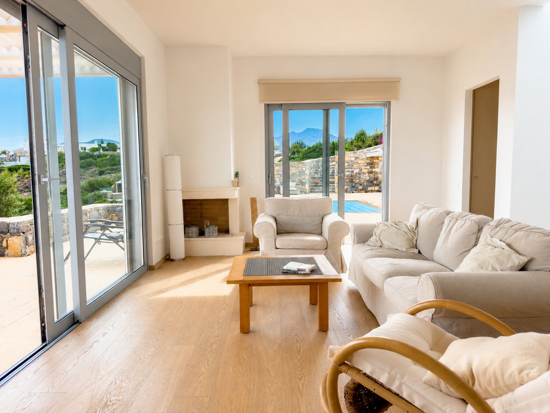 Villa in Community of Kalon Chorion, Agios Nikolaos Municipal Unit, Greece 5 - 18522633
