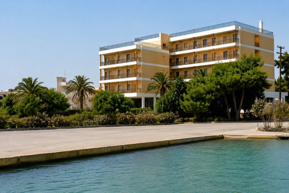 Estate in Koinotita Portoxeliou, Kranidi, Greece 1 - 18520775