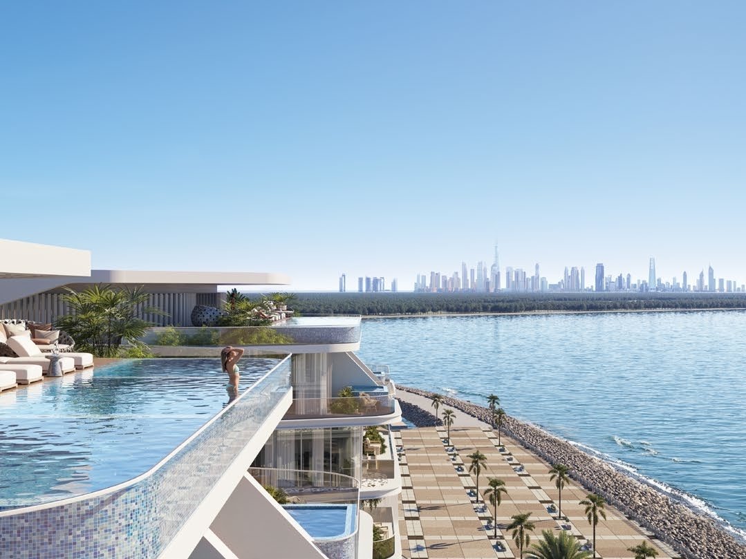 Penthouse in Dubai Islands / Deira Islands, Dubai, United Arab Emirates 5 - 18522444