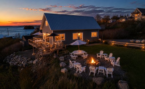 House in Township of Trescott, Maine, United States 1