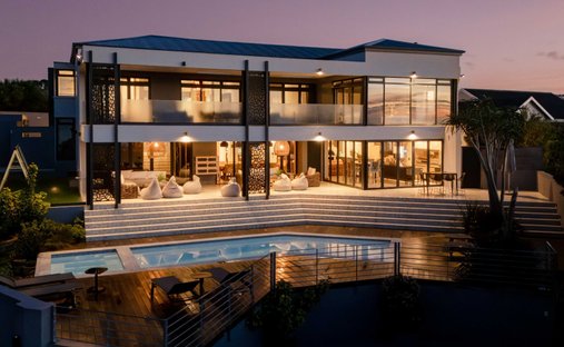 Villa in Plettenberg Bay, Western Cape, South Africa 1