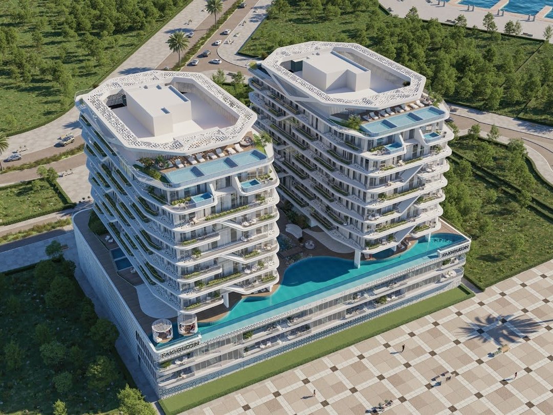 Penthouse in Dubai Islands / Deira Islands, Dubai, United Arab Emirates 1 - 18522444