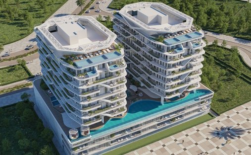 Penthouse in Dubai Islands / Deira Islands, Dubai, United Arab Emirates 1