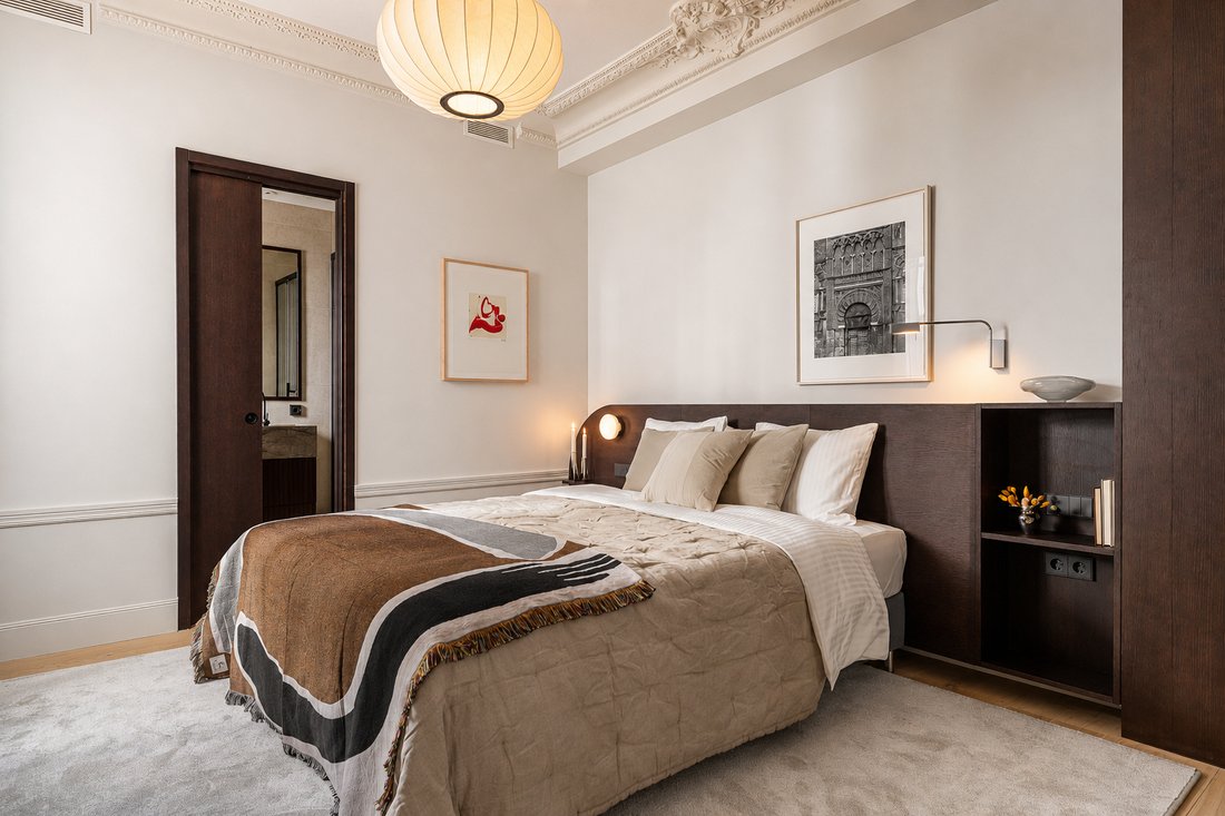 Apartment in Barrio Salamanca, Madrid, Spain 4 - 18520497