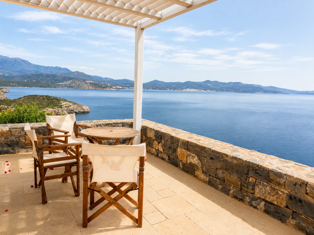 Villa in Community of Kalon Chorion, Agios Nikolaos Municipal Unit, Greece 3 - 18522633
