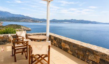 Villa a Community of Kalon Chorion, Agios Nikolaos Municipal Unit, Grecia 2
