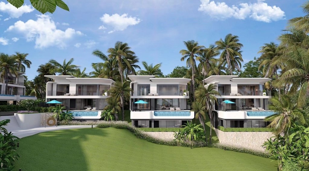 Villa in Koh Samui, Surat Thani, Thailand 1 - 18522586