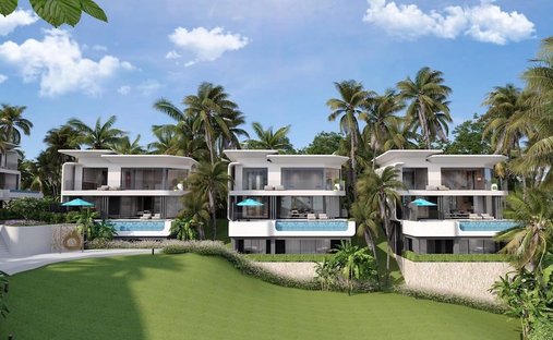 Villa in Koh Samui, Surat Thani, Thailand 1