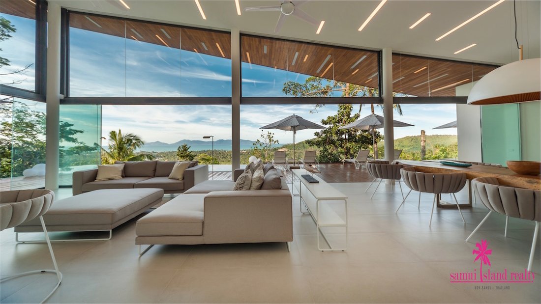 Villa in Koh Samui, Surat Thani, Thailand 5 - 18522559