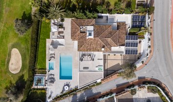 Villa a Puerto Banus, Marbella, Spagna 1
