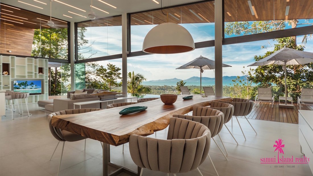 Villa in Koh Samui, Surat Thani, Thailand 4 - 18522559