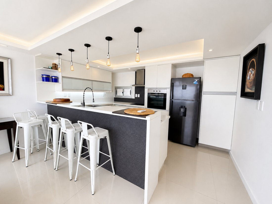 Apartment in Punta del Este, Maldonado Department, Uruguay 4 - 18519346