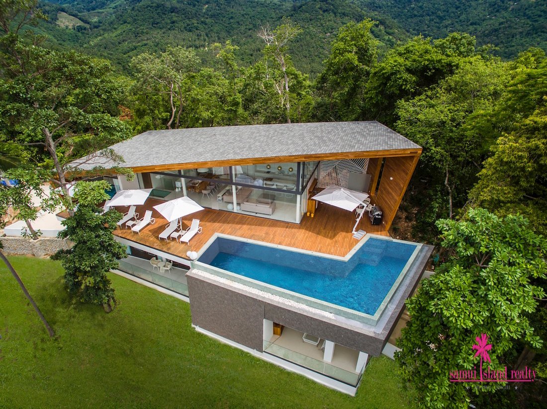 Villa in Koh Samui, Surat Thani, Thailand 1 - 18522559