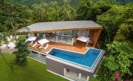 Villa in Koh Samui, Surat Thani, Thailand 1