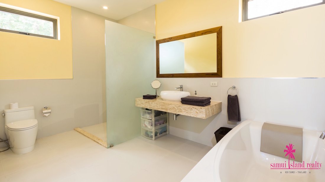Villa in Koh Samui, Surat Thani, Thailand 3 - 18522559