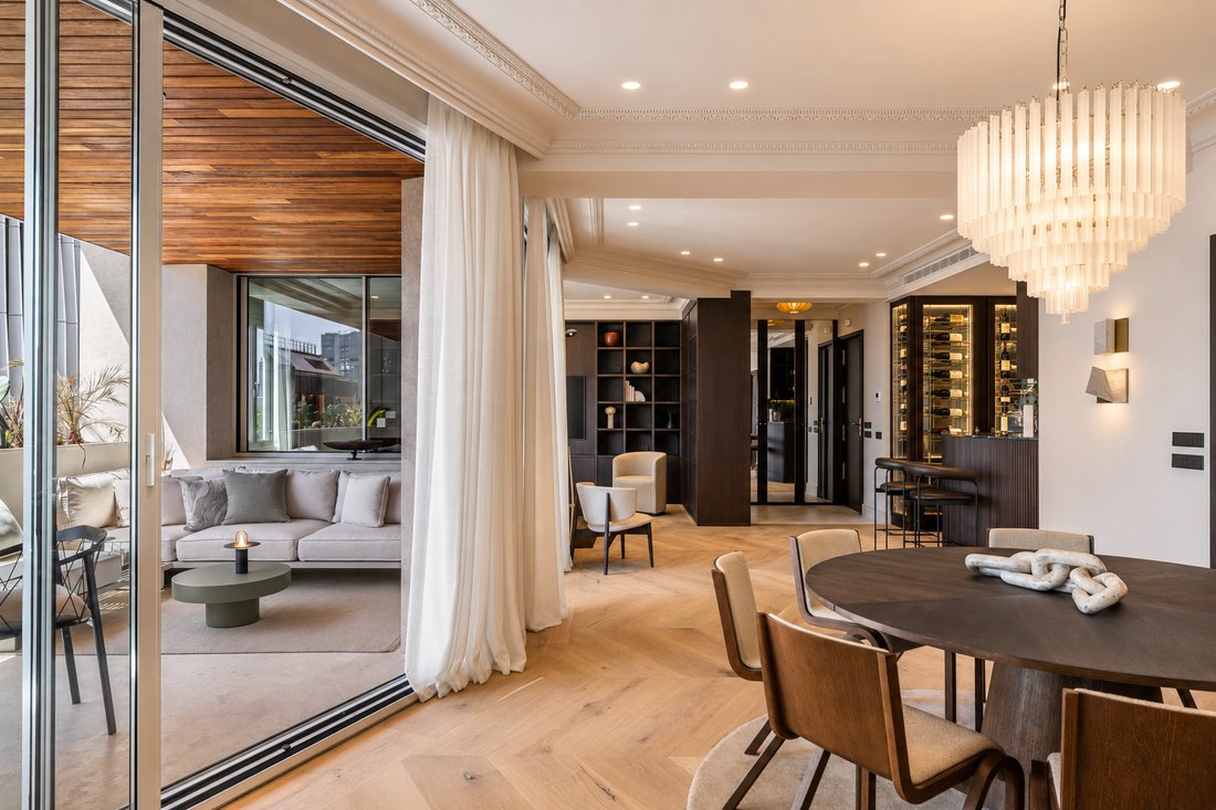 Apartment in Barrio Salamanca, Madrid, Spain 1 - 18520497
