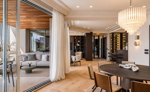 Wohnung in Salamanca, Madrid, Spanien 1