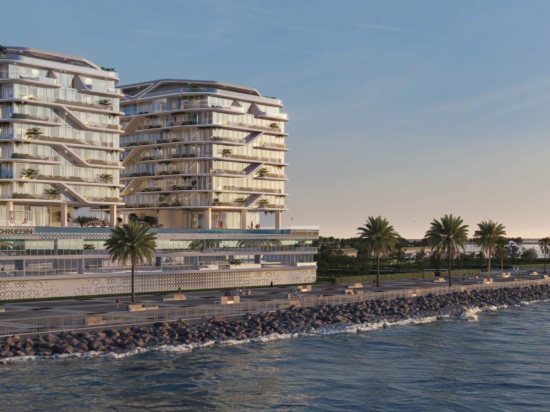 Penthouse in Dubai Islands / Deira Islands, Dubai, United Arab Emirates 4 - 18522444