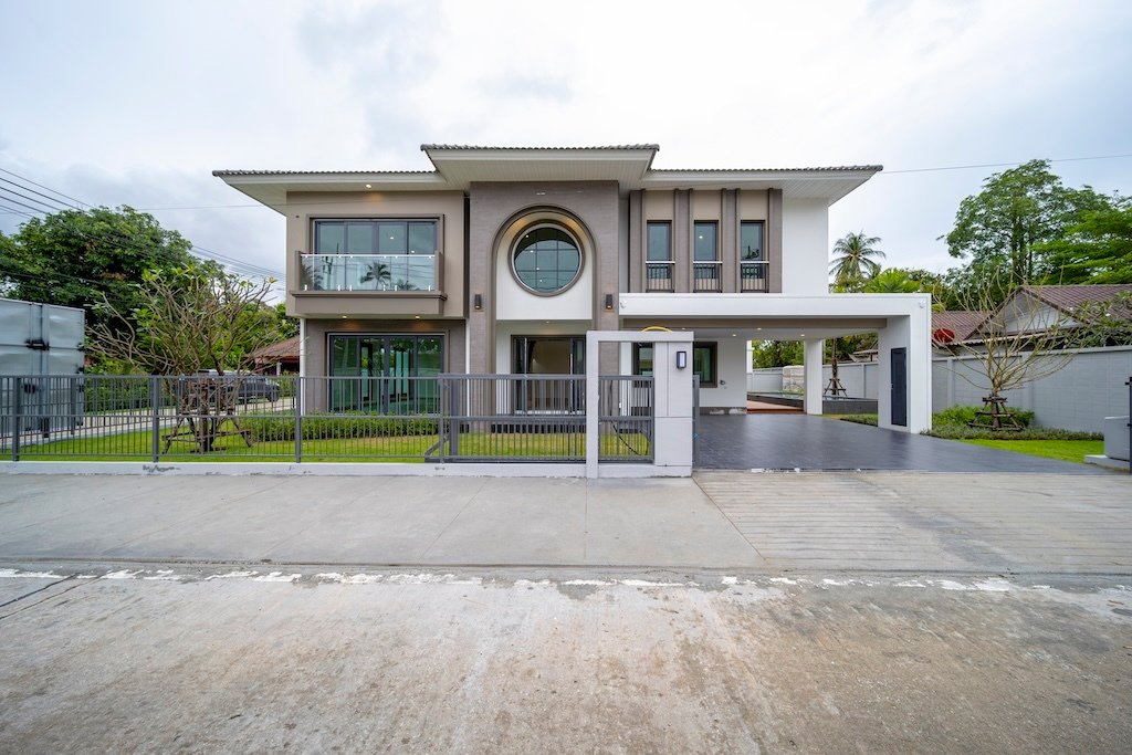 Villa in Koh Samui, Surat Thani, Thailand 1 - 18522502