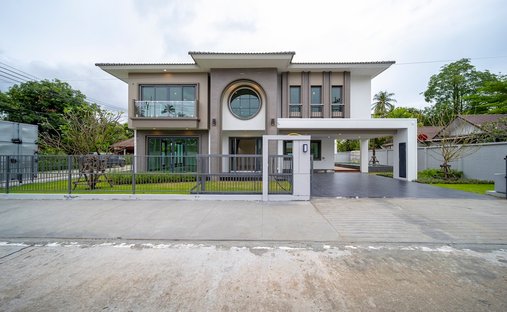 Villa en Koh Samui, Provincia de Surat Thani, Tailandia 1