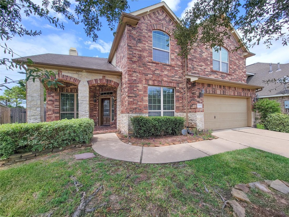 House in Pearland, Texas, United States 5 - 18521190