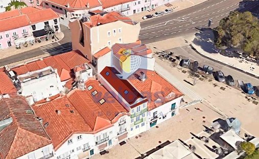 Haus in Belem, Lissabon, Portugal 1