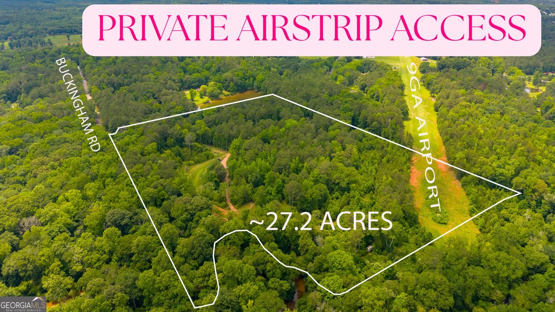 Land in Fayetteville, Georgia, United States 1 - 18108233