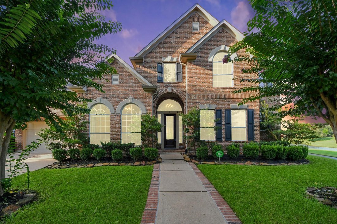 House in Cypress, Texas, United States 1 - 18521187