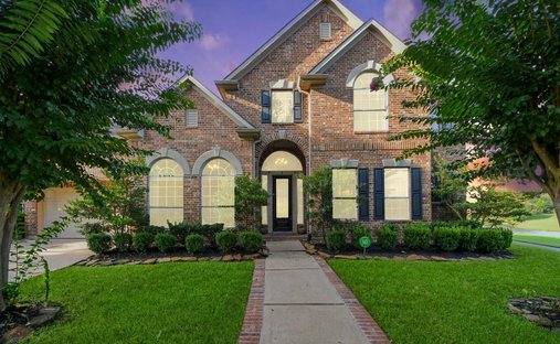 House in Cypress, Texas, United States 1