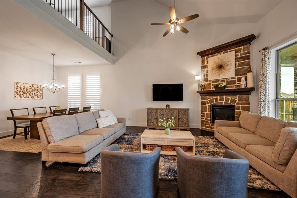 House in Prosper, Texas, United States 3 - 18521198