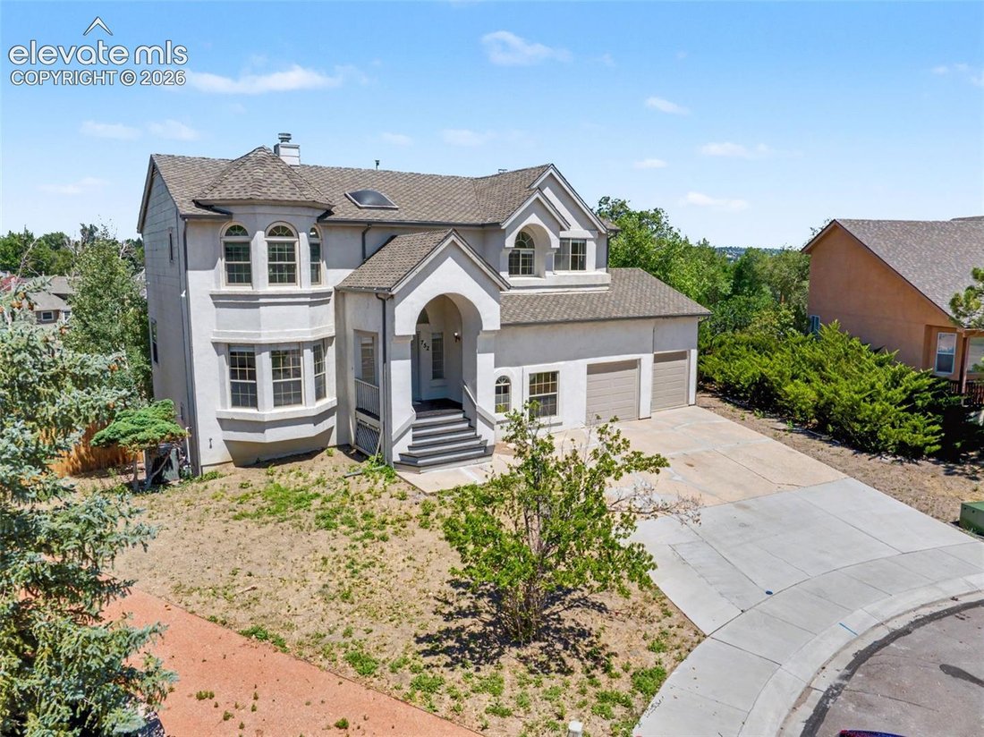 House in Colorado Springs, Colorado, United States 3 - 18440365