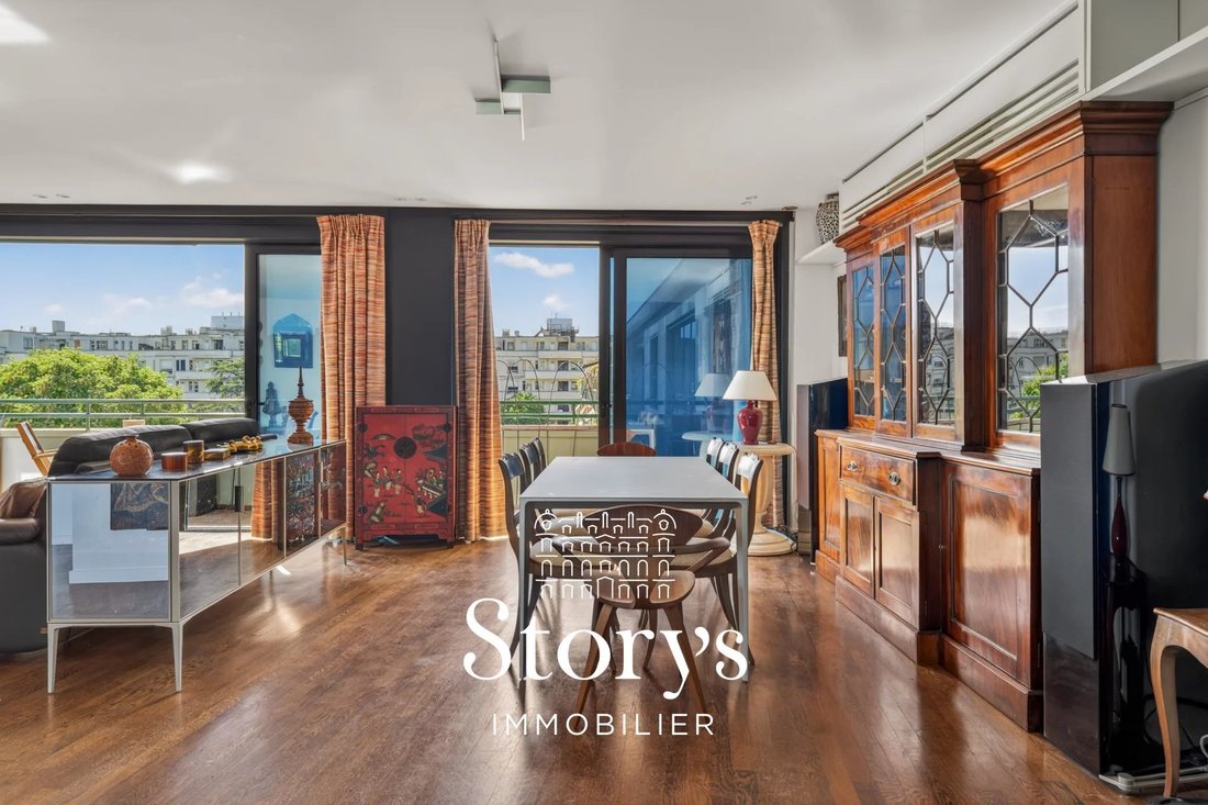 Apartment in Puteaux, Ile-de-France, France 4 - 18522302