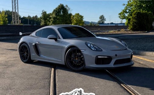 2015 Porsche Cayman in Kent, WA, United States 1
